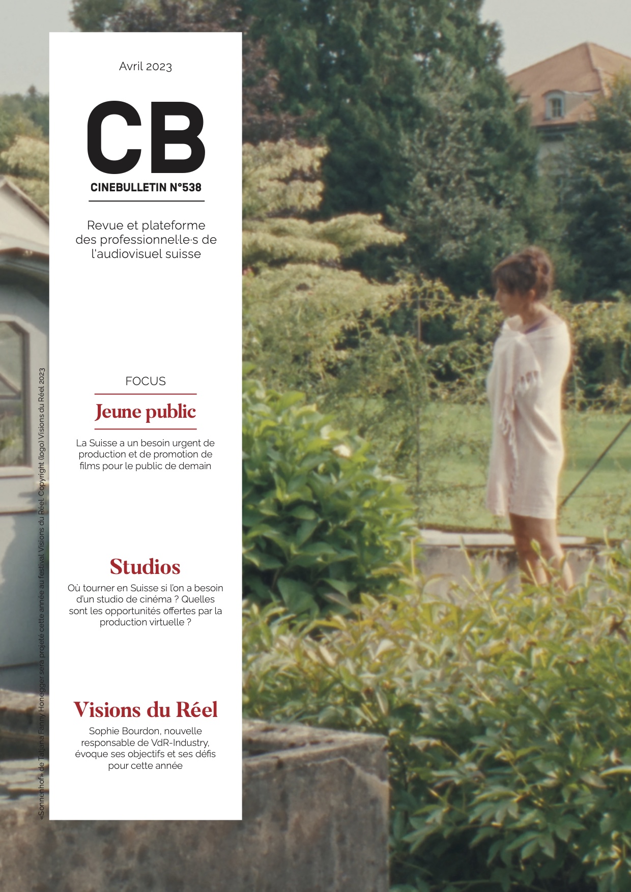 CB 538 Avril 2023