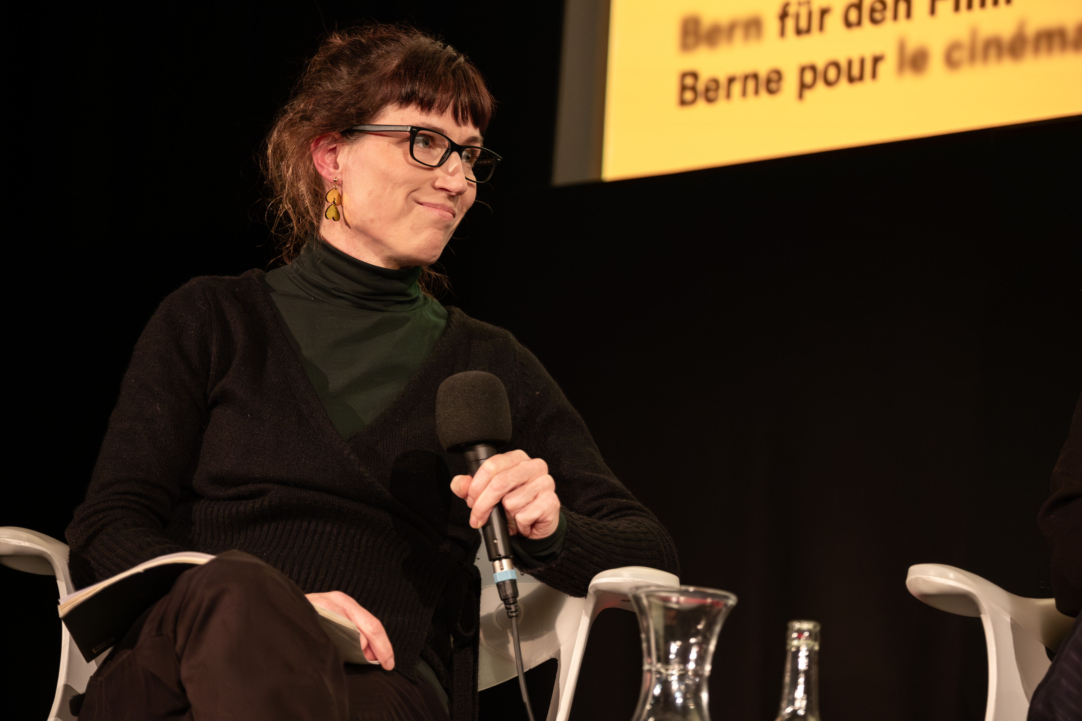 Denise Bucher © Christoph Pieren
