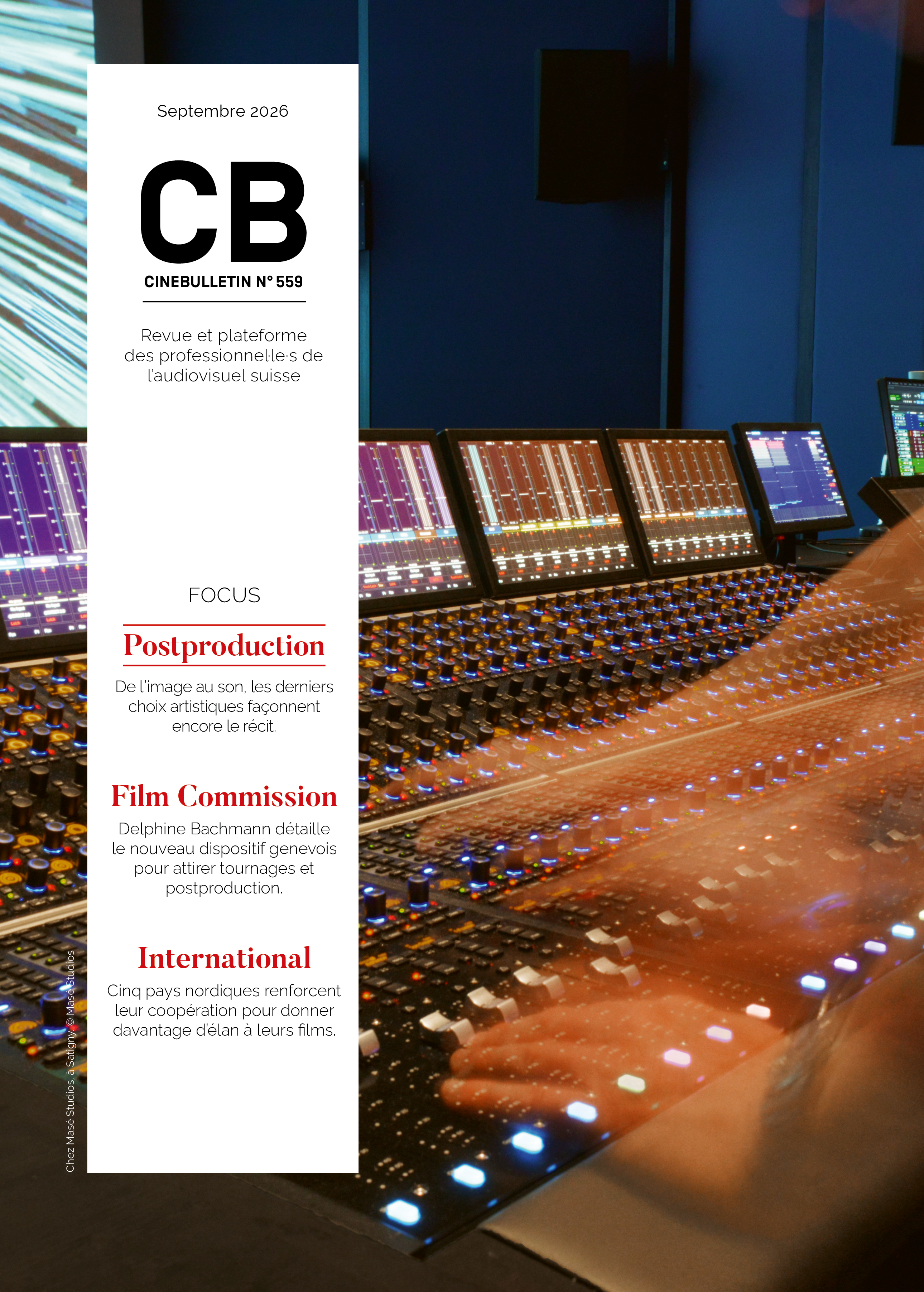 CB 559 Septembre 2026