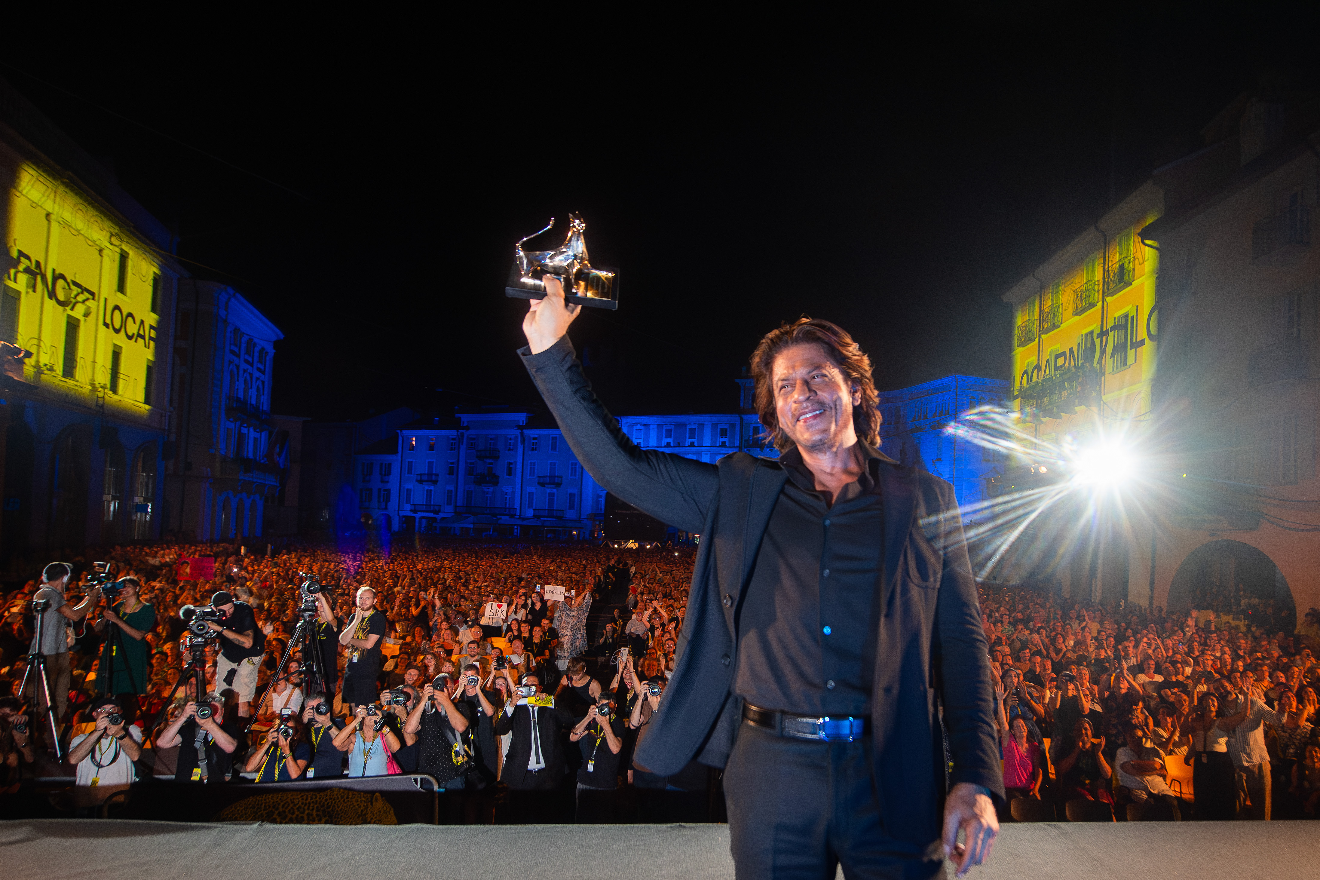 © Samuel Golay / Locarno Film Festival / Ti-Press