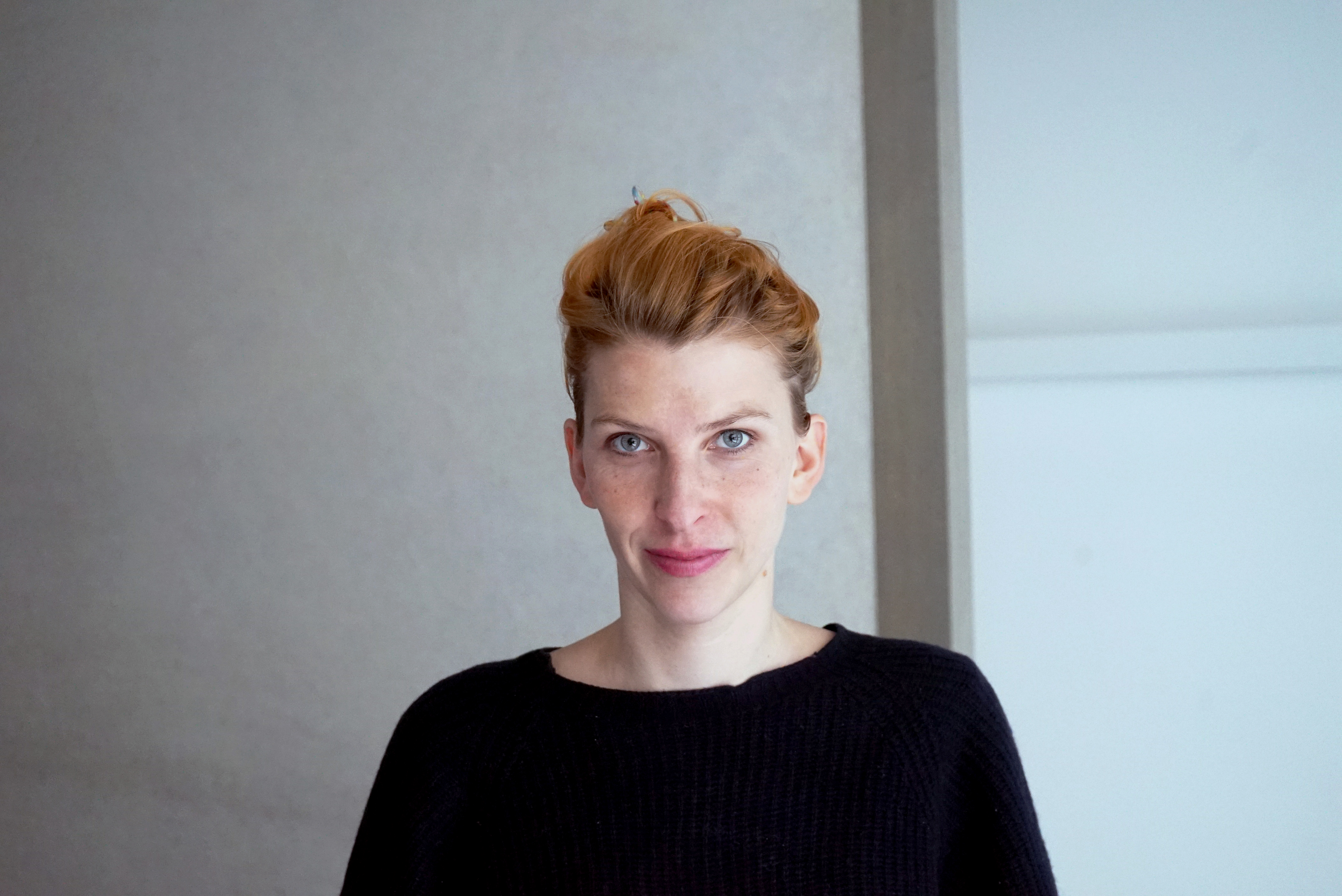 Lisa Gerig. © Joachim Clematide 
