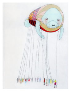 Jennifer Davis - Float