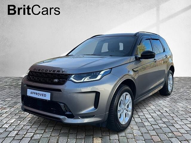 Land Rover Discovery Sport occasion