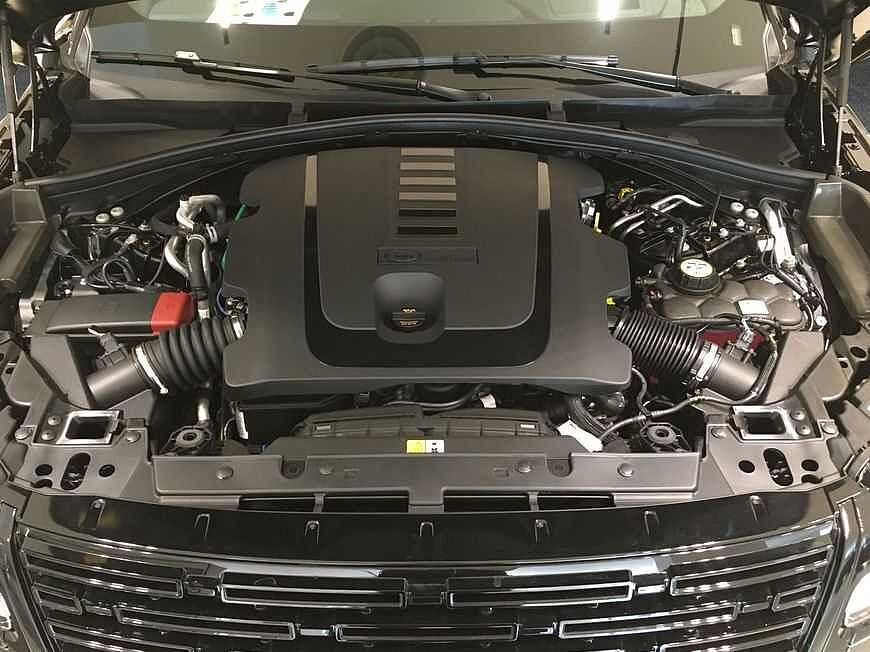 Land Rover Range Rover Velar