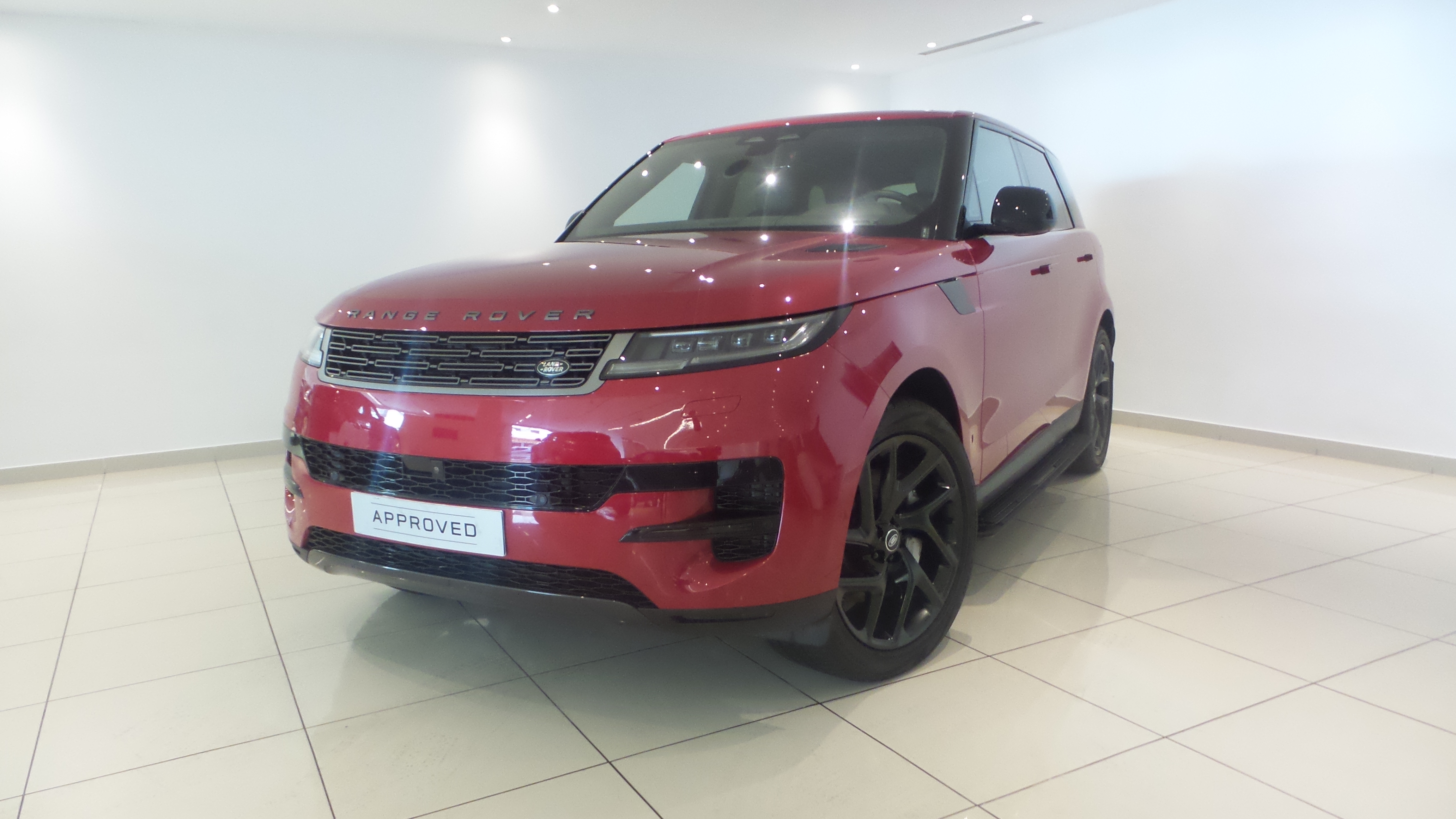 Land Rover Range Rover Sport D250 Se 2023 in Morocco