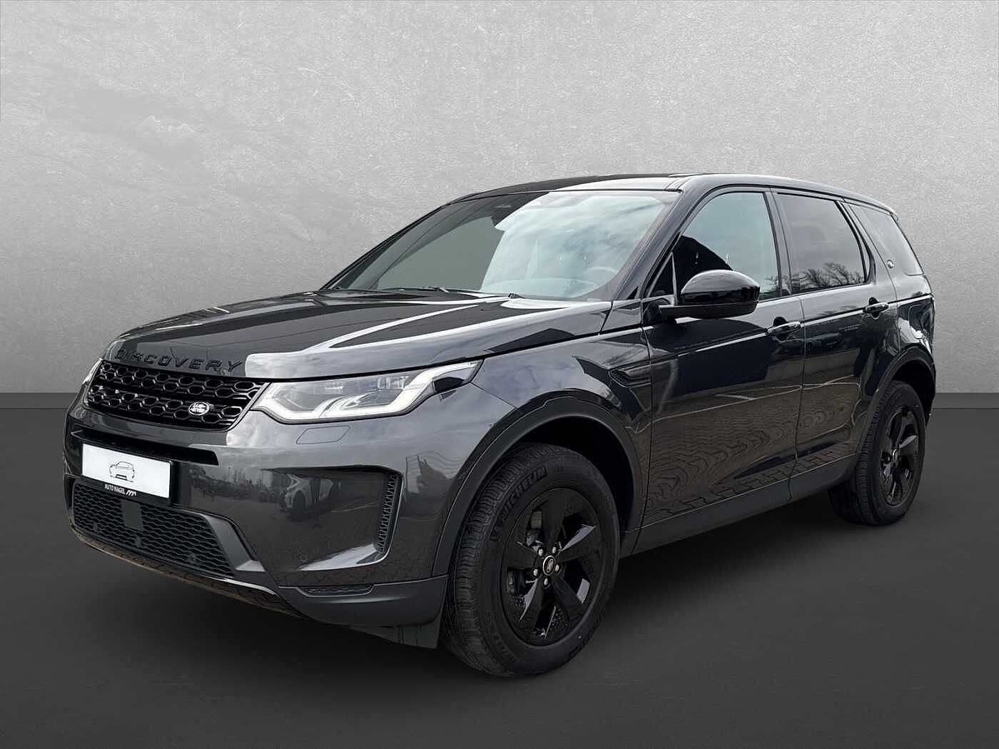 Land Rover Discovery Sport occasion
