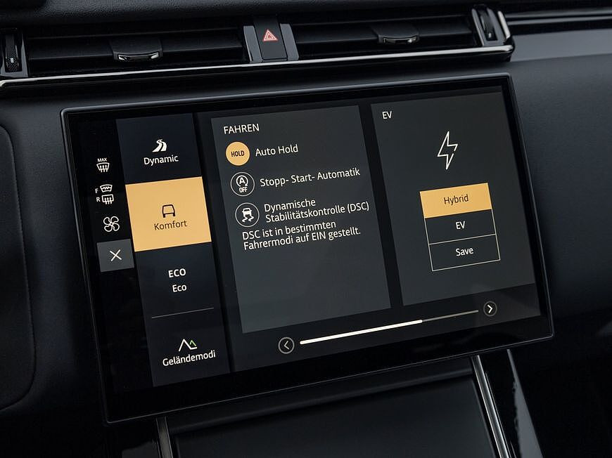 Land Rover Range Rover Velar