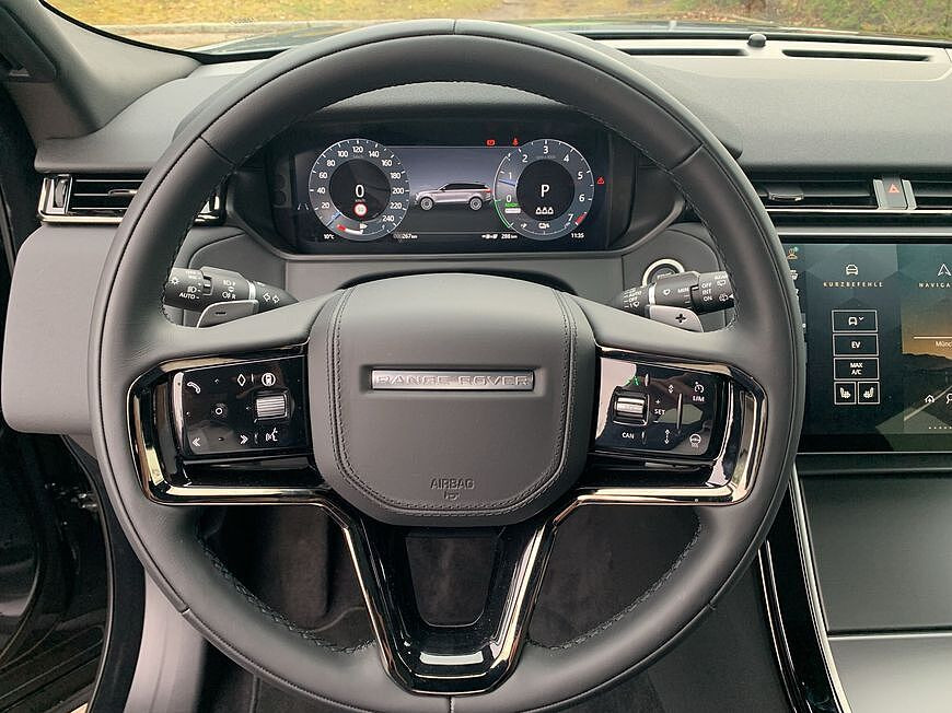 Land Rover Range Rover Velar
