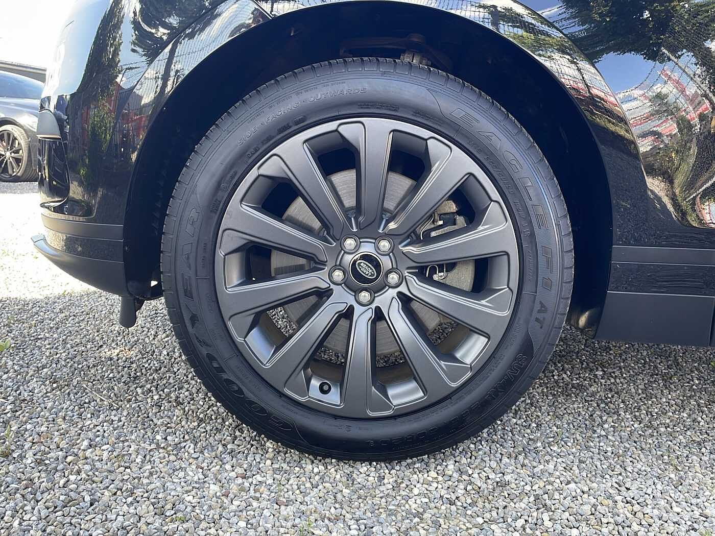 Land Rover Range Rover Velar