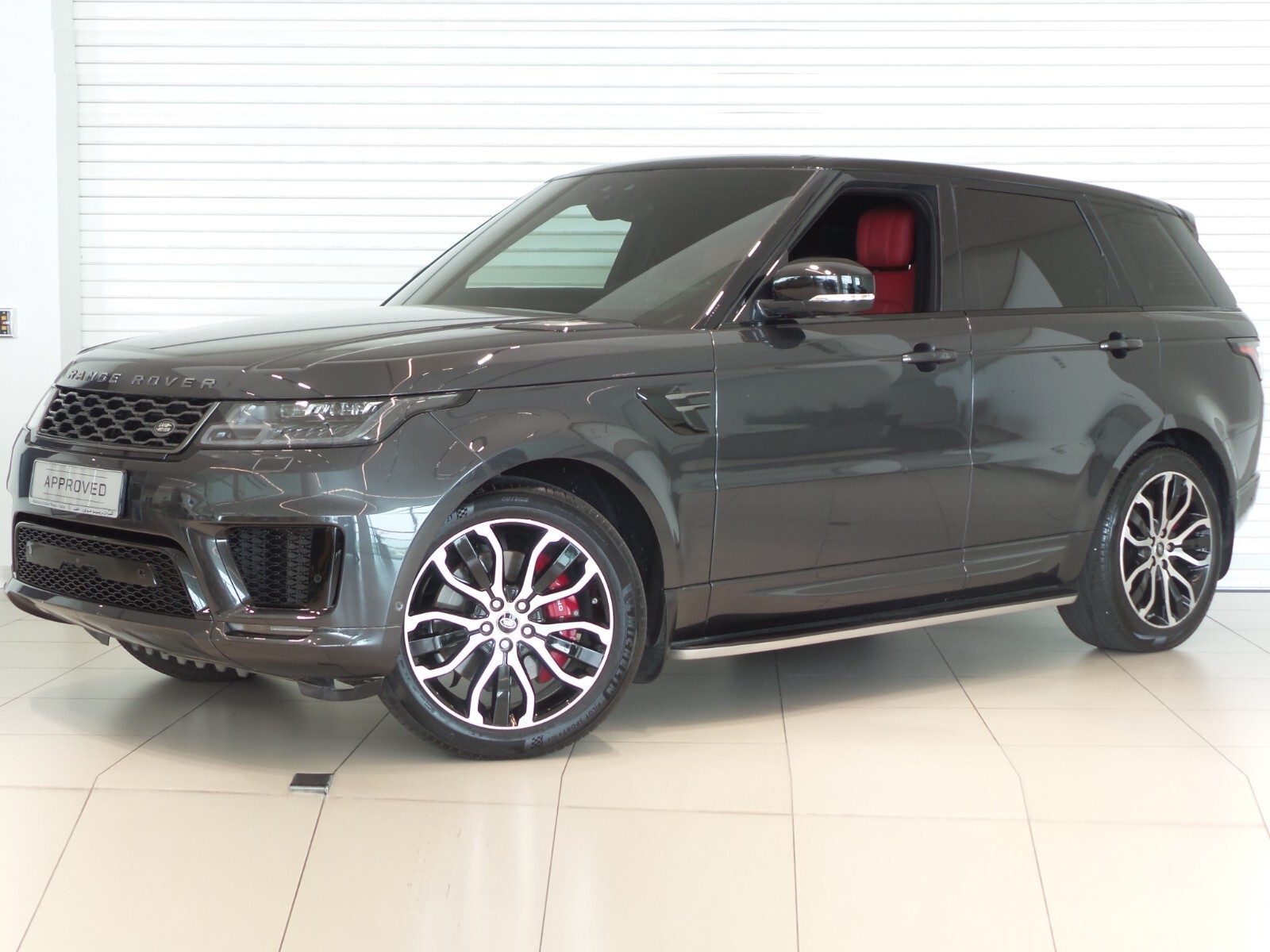 Vehicle Summary Land Rover Range Rover Sport HSE Dynamic