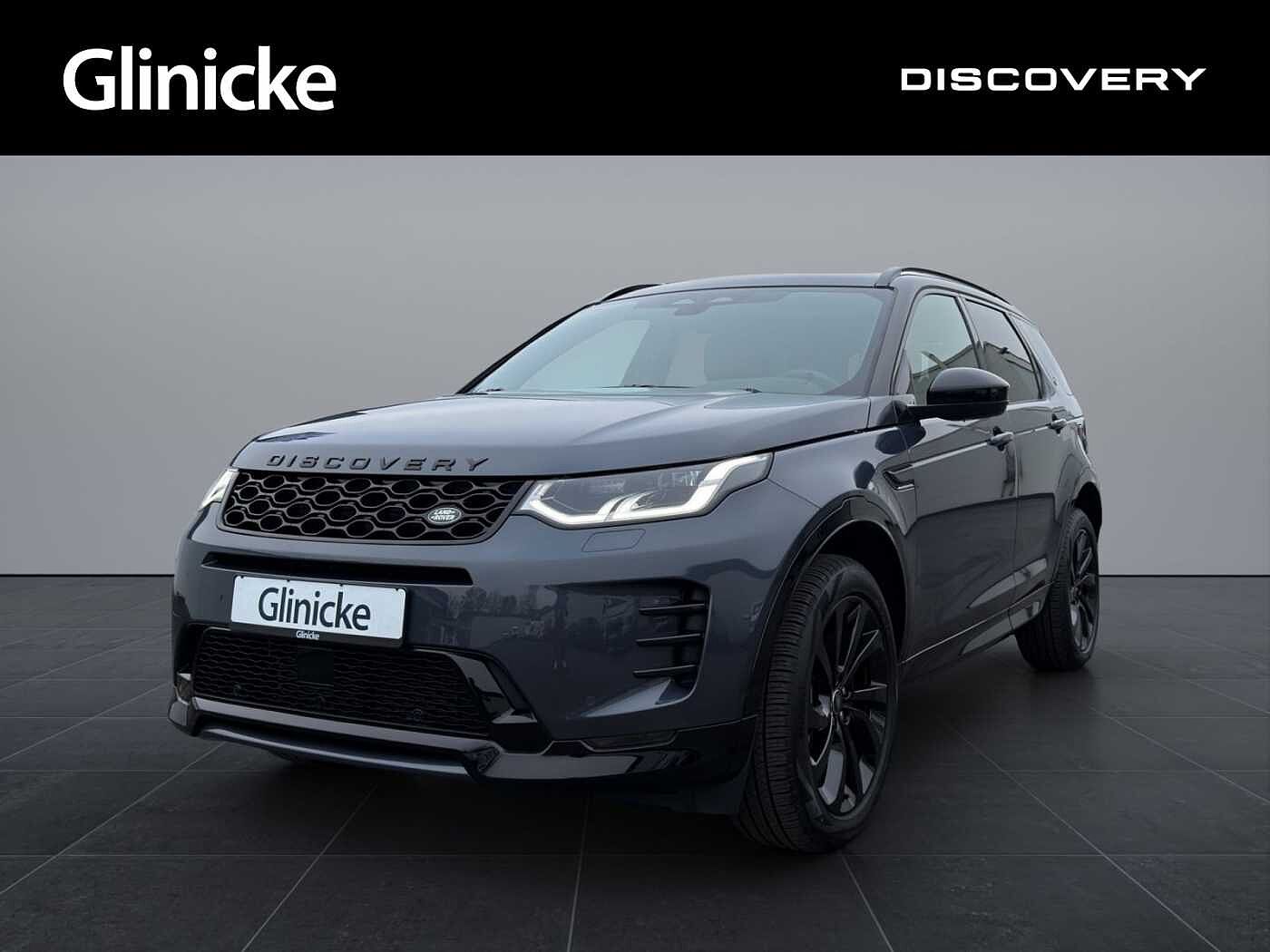 Land Rover Discovery Sport occasion