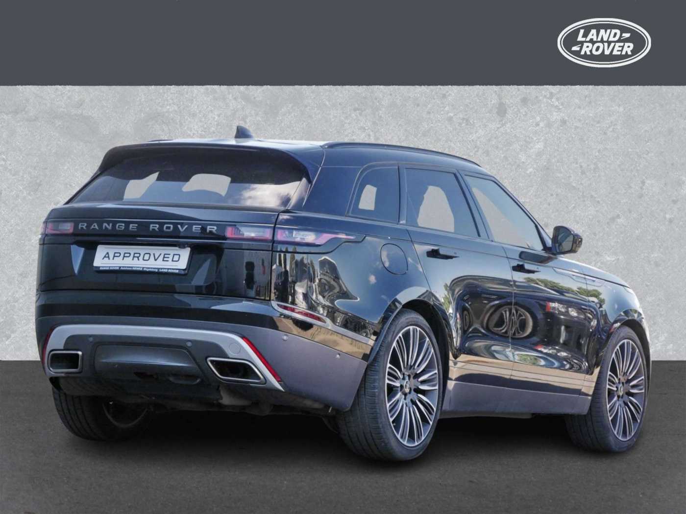 Land Rover Range Rover Velar