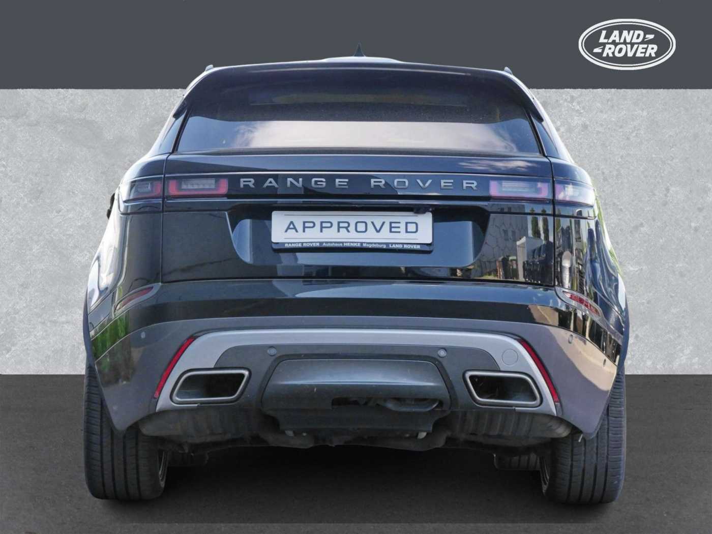Land Rover Range Rover Velar