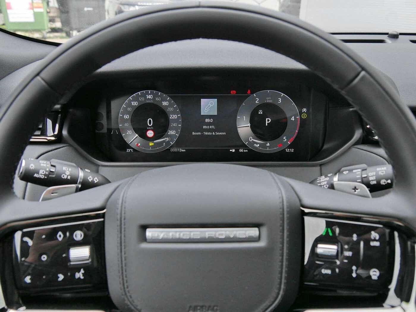 Land Rover Range Rover Velar