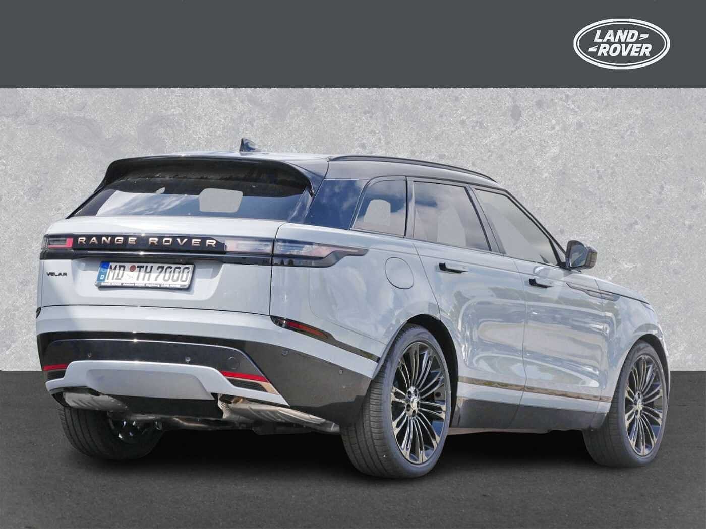 Land Rover Range Rover Velar