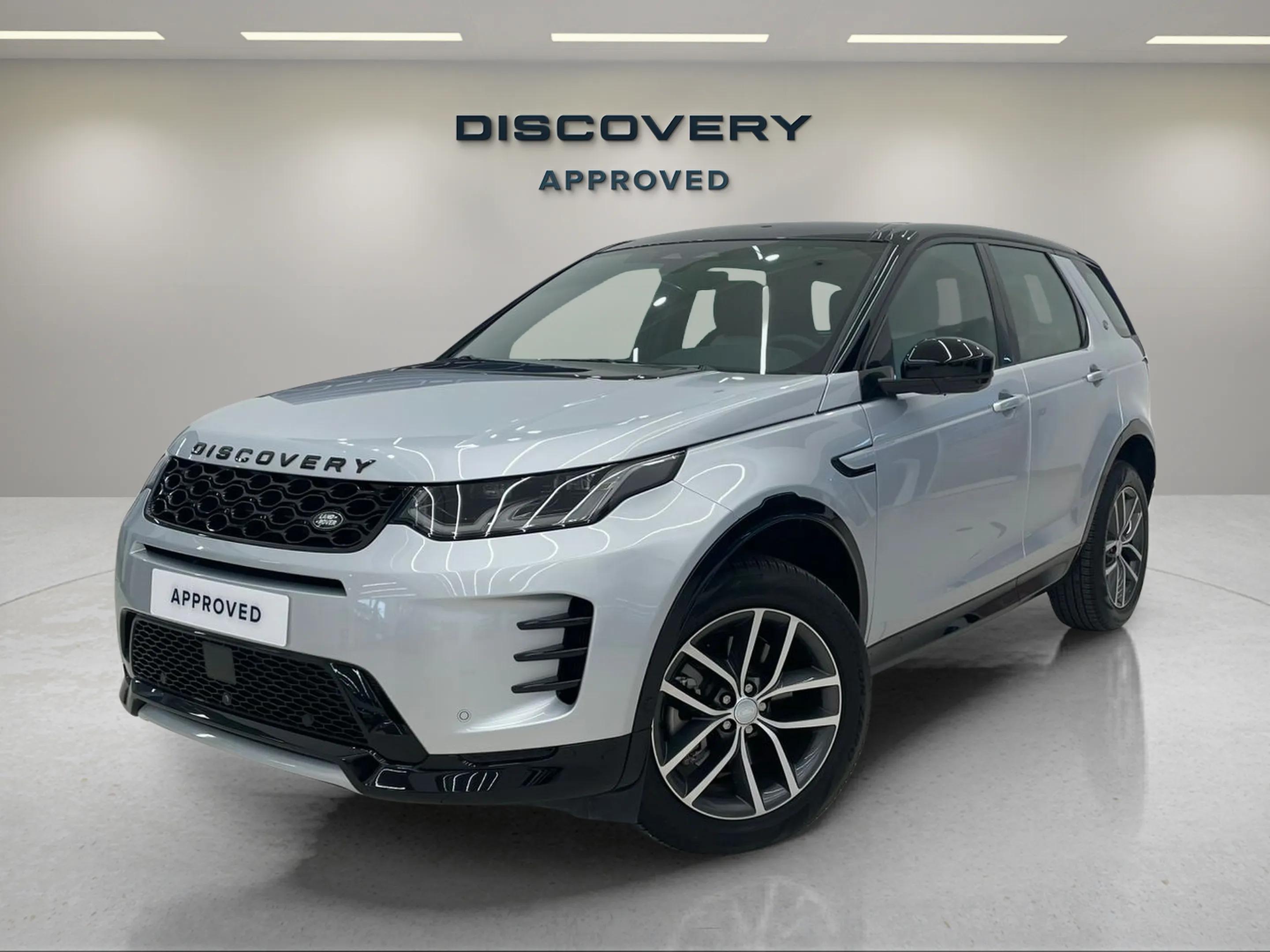 Land Rover Discovery Sport P200 Dynamic Se 2025 in Saudi Arabia