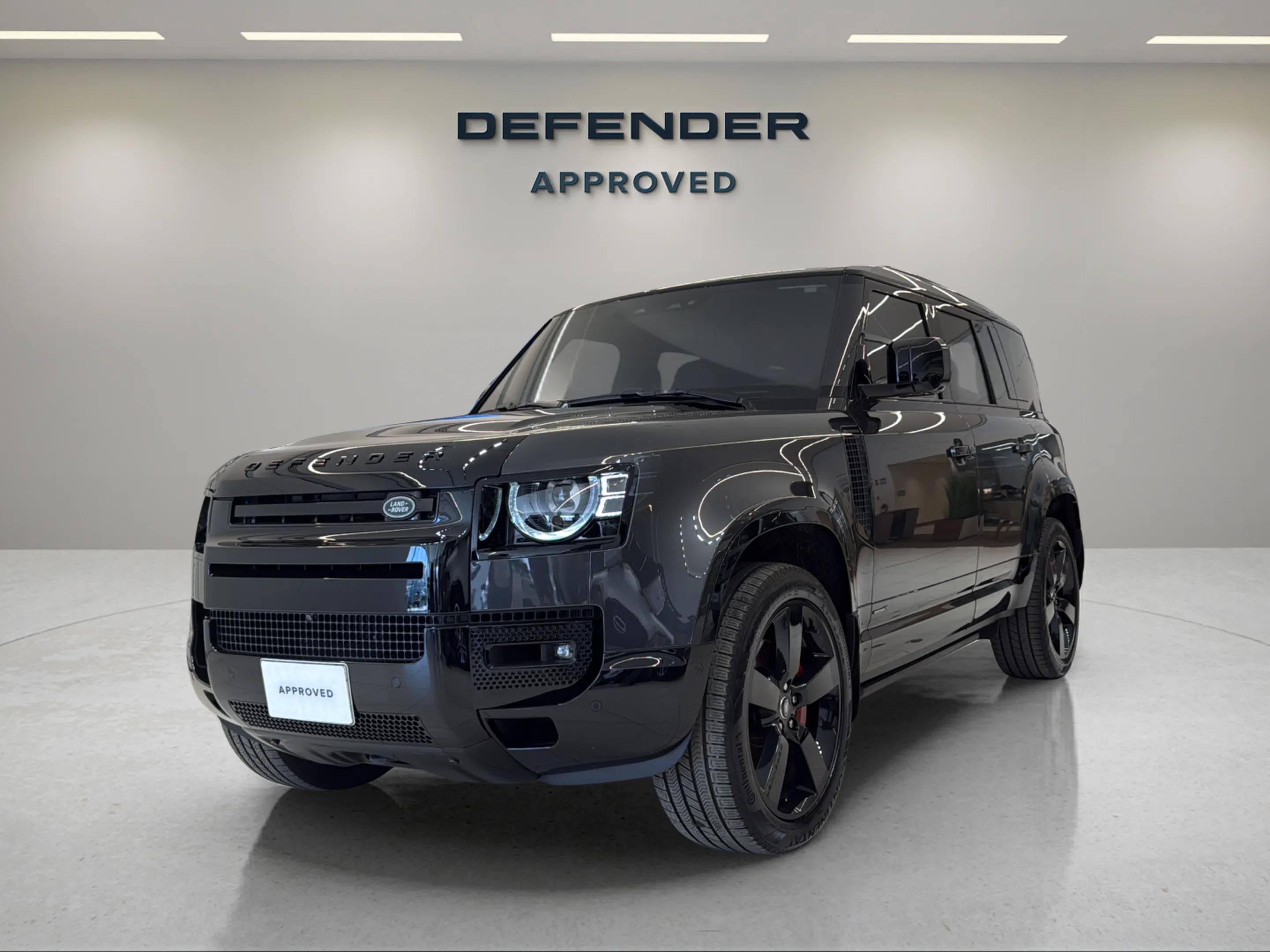 Land Rover Defender 110 X 2025 in Saudi Arabia
