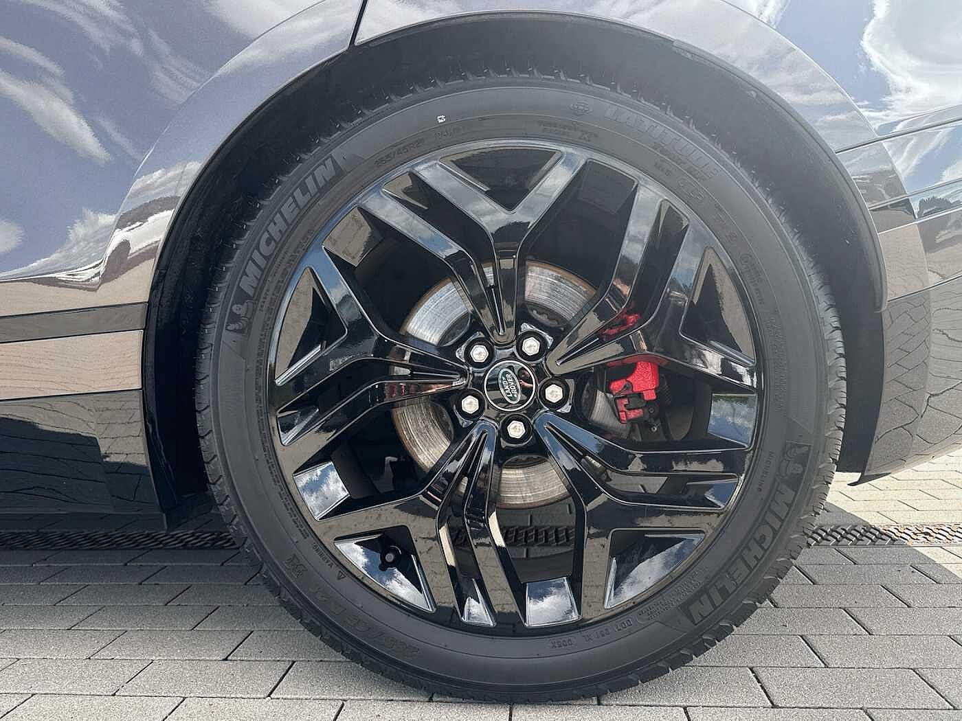 Land Rover Range Rover Velar