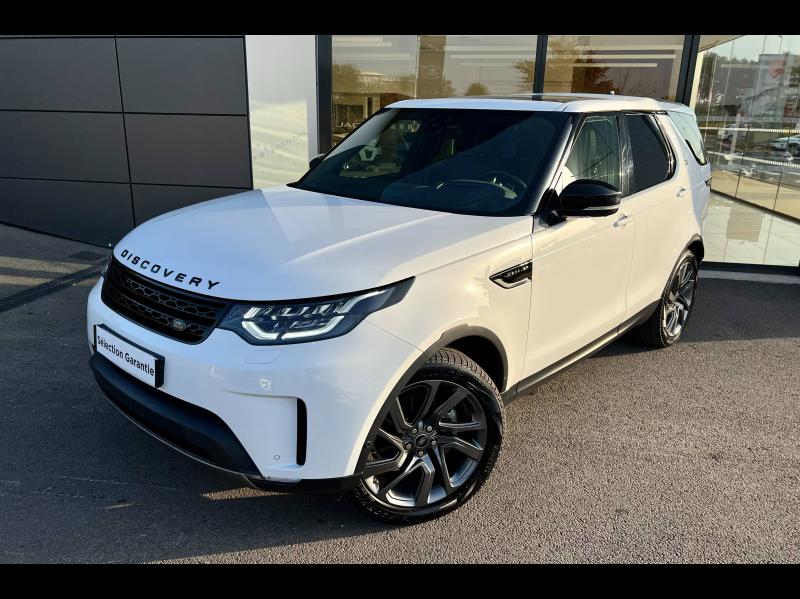 Discovery à MARSEILLE LAND ROVER MARSEILLE