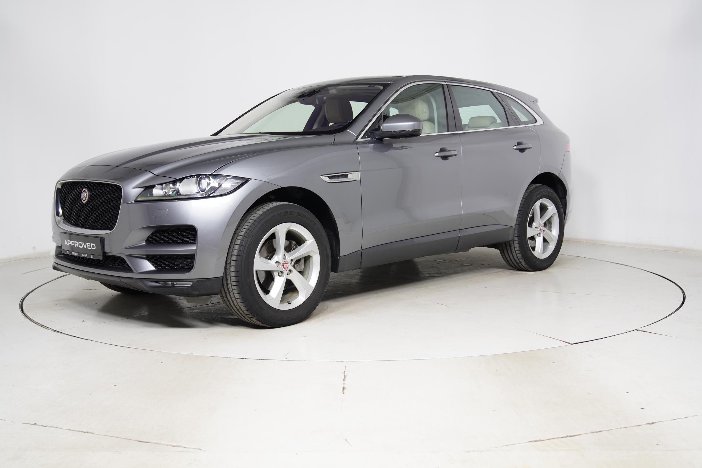Jaguar F-pace Prestige 250ps Automatic 2020 in Kuwait
