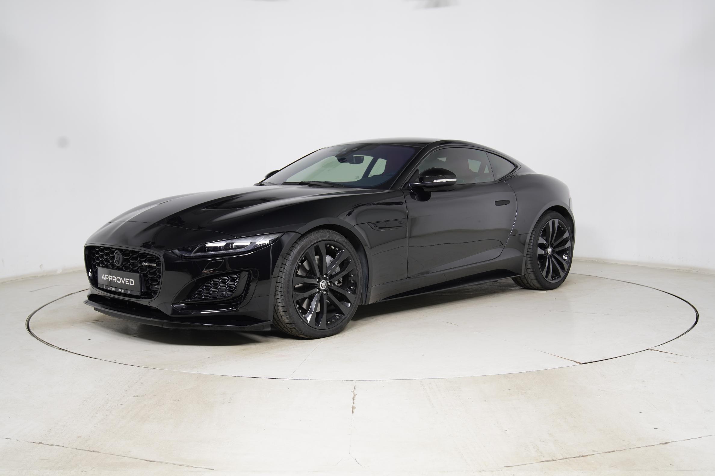 Jaguar F-type R-dynamic 2024 in Kuwait