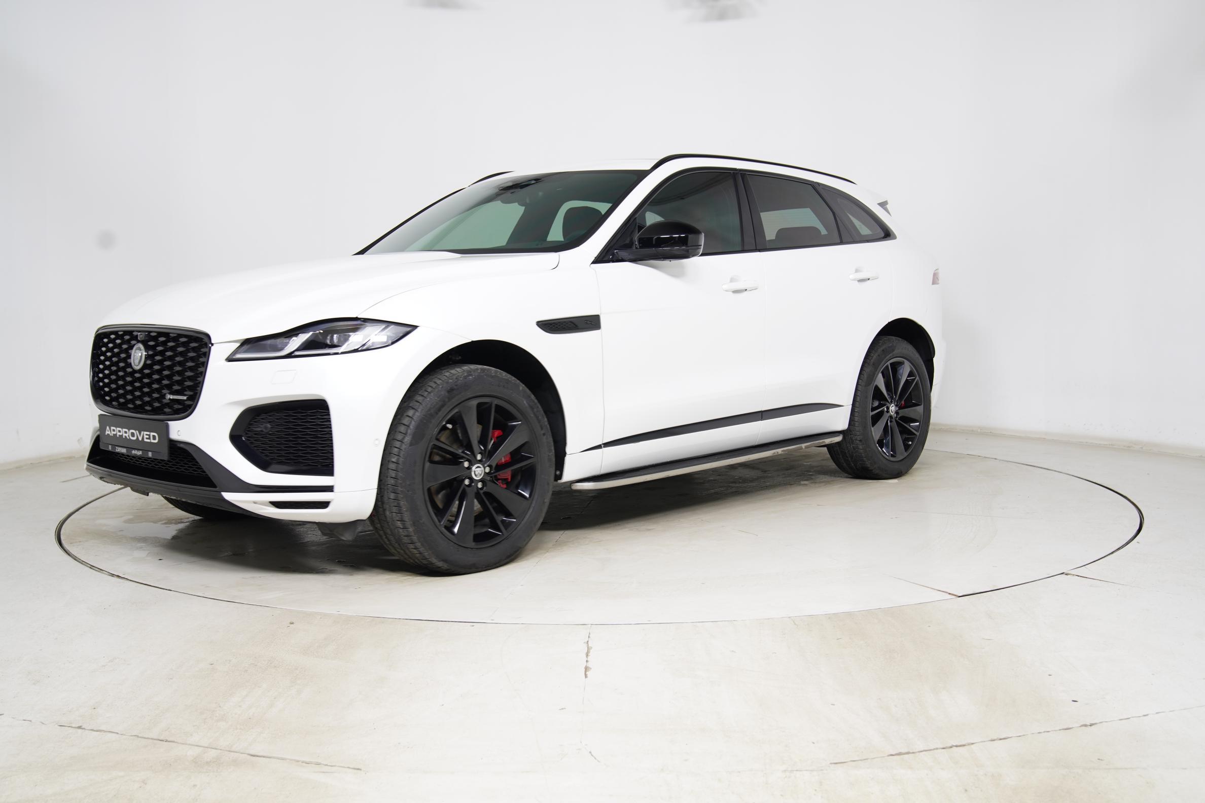 Jaguar F-pace R-dynamic Se 2024 in Kuwait