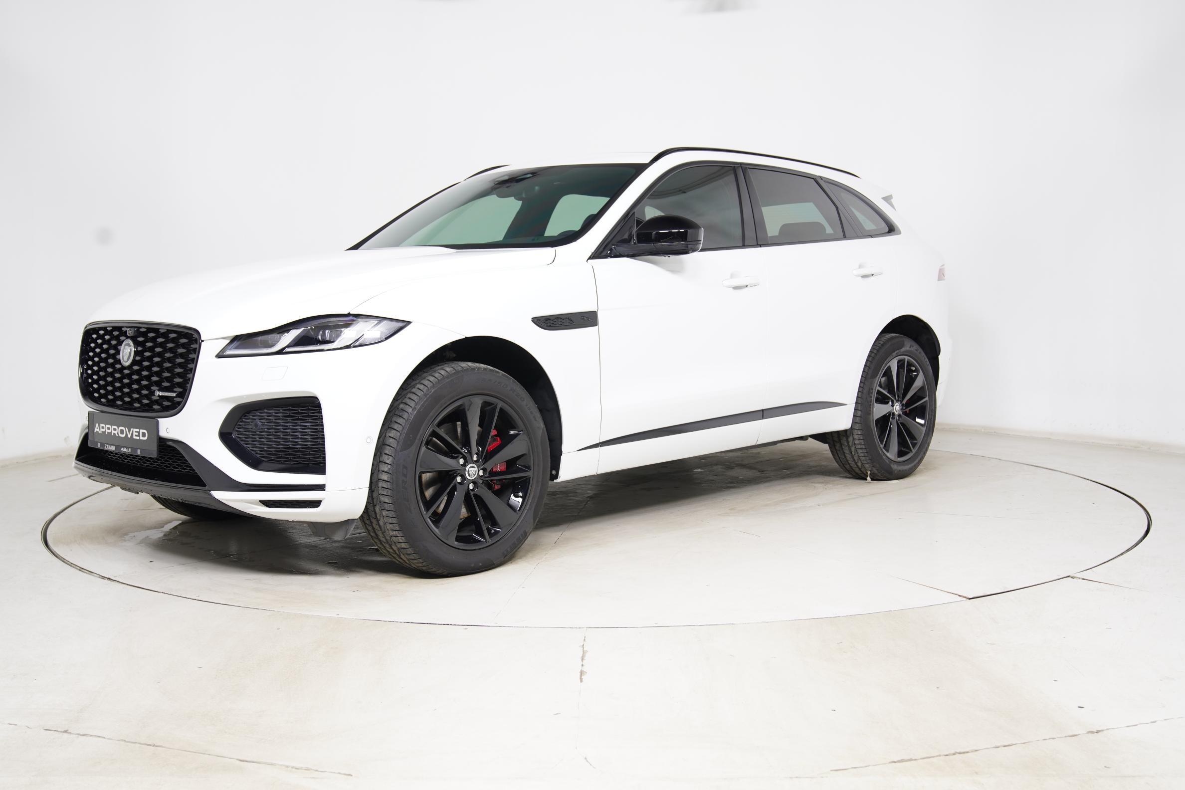 Jaguar F-pace R-dynamic Se 2024 in Kuwait