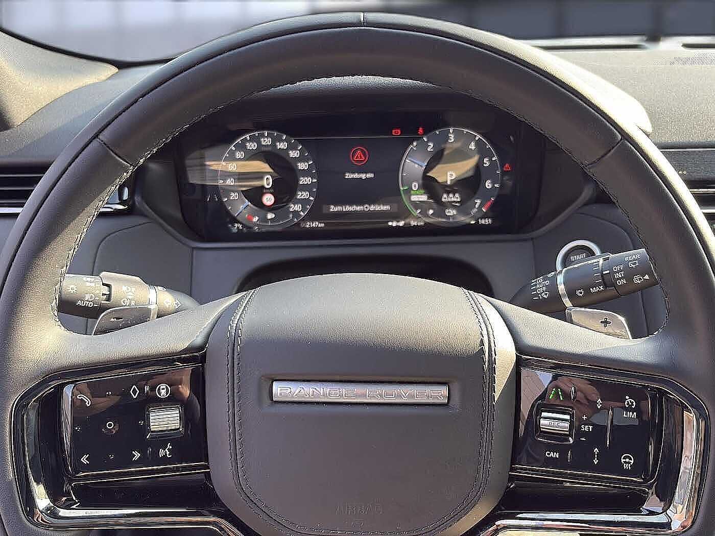 Land Rover Range Rover Velar