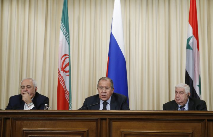 Arab Reform Initiative - Russian Forces in Syria and the Building of a Sustainable Military Presence - II