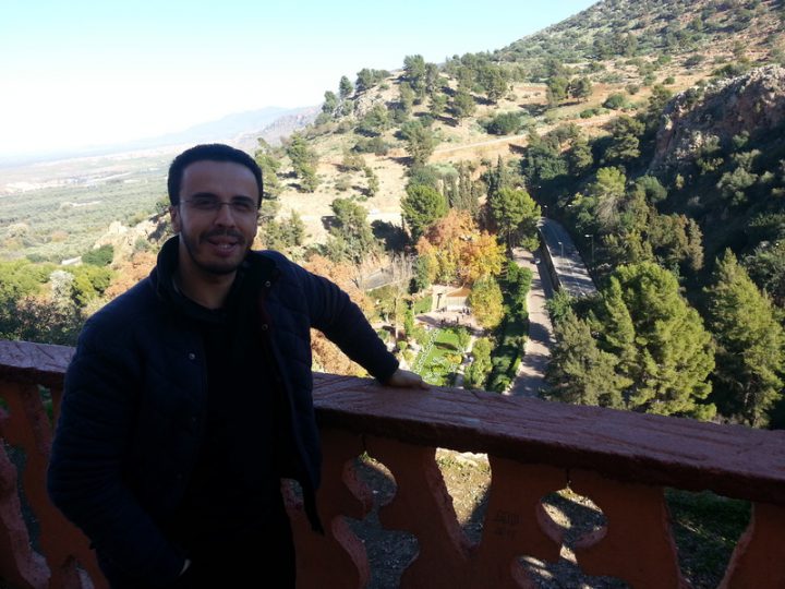Mehdi K. Benslimane