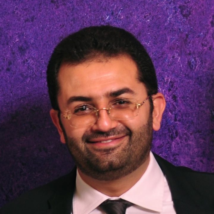 Omar El-Shenety
