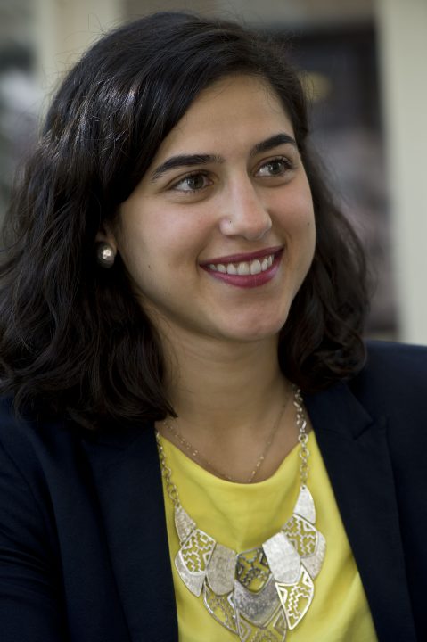 Basma Alloush