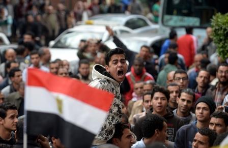 Arab Reform Initiative - Social Movements and Mechanisms of Mass Organisation and Protest