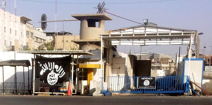 Arab Reform Initiative - The Dissolution of the “Islamic State”