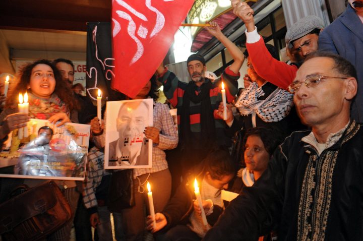 Arab Reform Initiative - Human Rights and the State in Morocco: Impact of the 20 February Movement