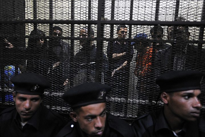 The Formal Birth of the Human Rights Movement in Egypt