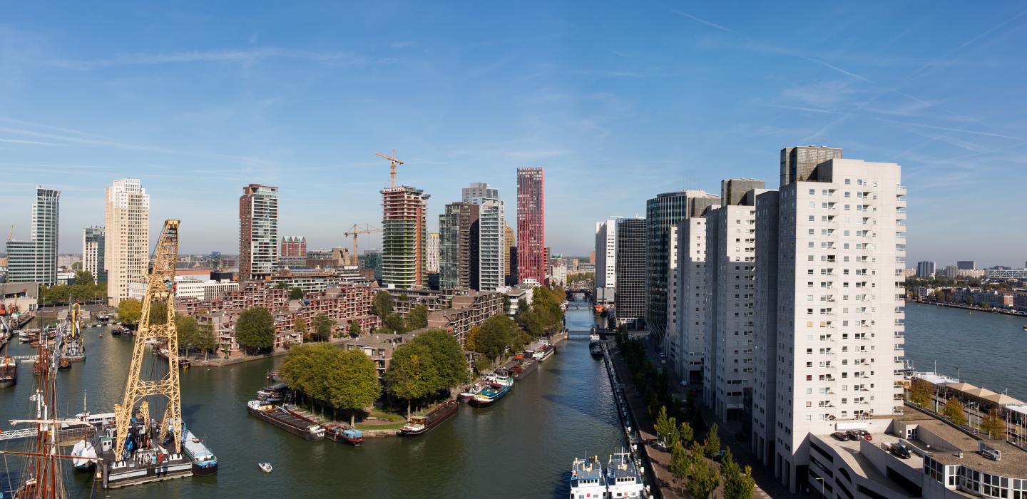 Maritiem district