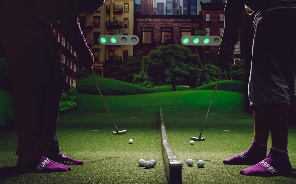 minifunputt