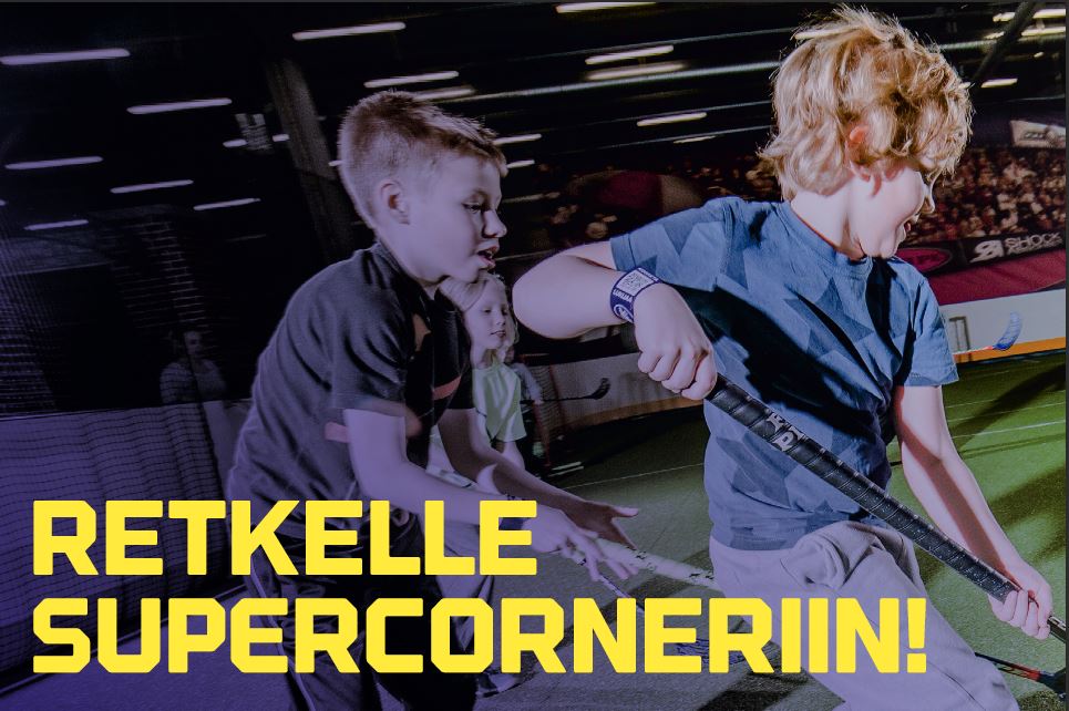 Retkelle-SuperCorneriin
