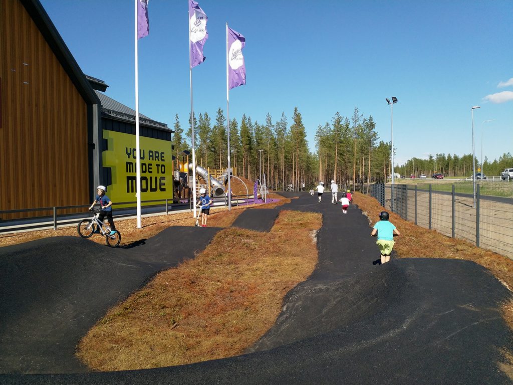 PumpTrack