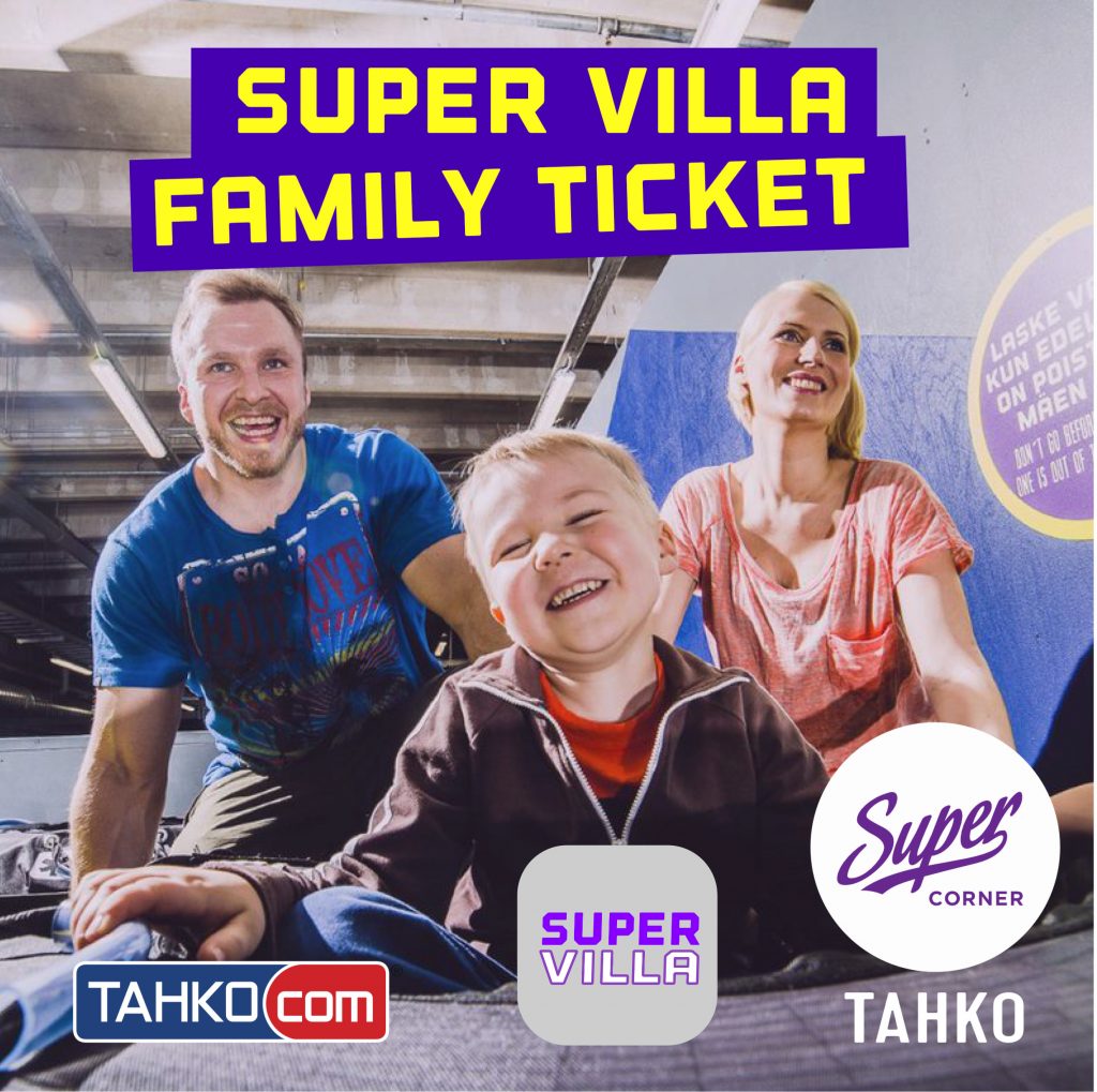 Super-Villa-Family-Ticket-Tahko