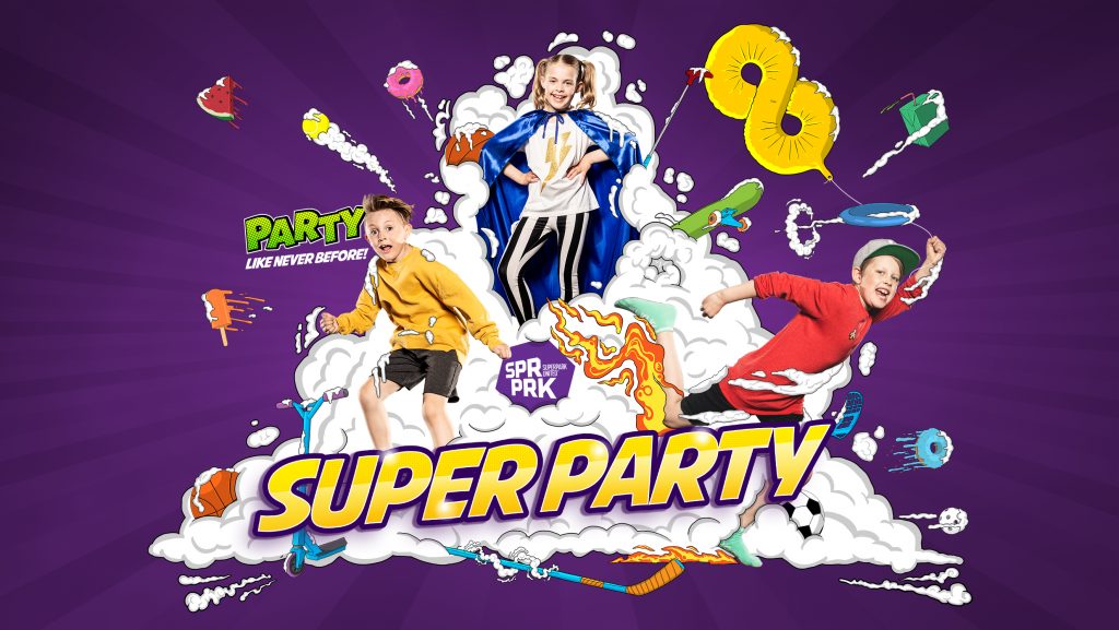SuperParty