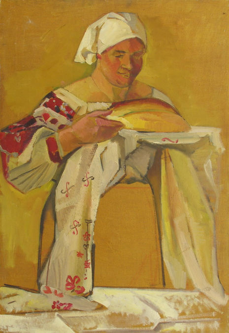 К ЕСТЬЯНКА С КА АВАЕМ 1967