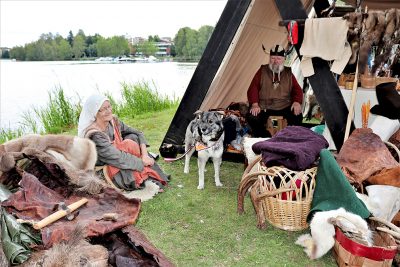 Arctic Mysticin Aira ja Asko Tuomala