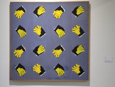 Paul Osipow: Hanskat