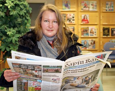 Paula Paavilainen
