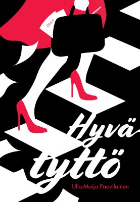 Ulla-Maija Paavilainen: Hyvä tyttö. Otava 2019