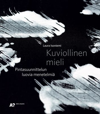Kuviollinen mieli -kirjan kansi