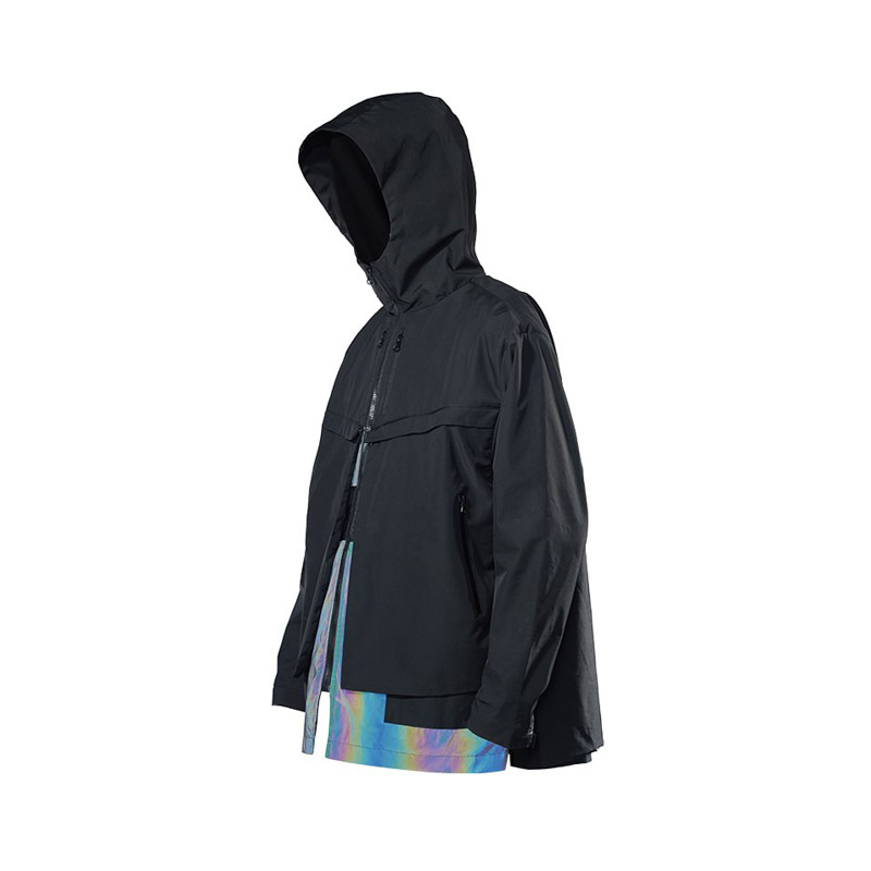 Куртка Dark Watcher Night Protection — Pupil Travel — SYNTHESIS