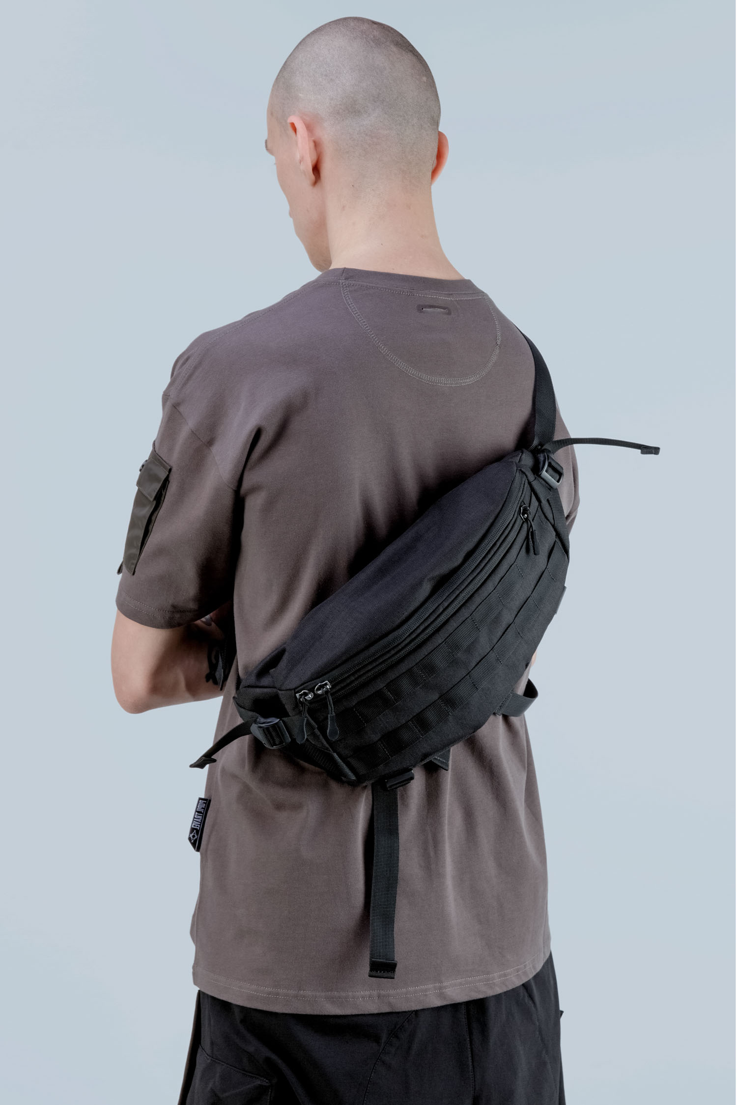 techwear fanny pack